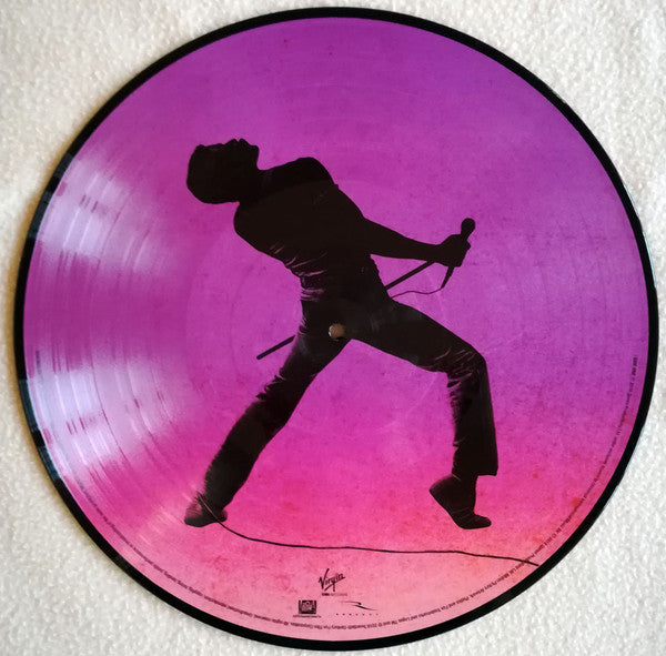 Queen : Bohemian Rhapsody The Original Soundtrack (2xLP, Album, RSD, Comp, Ltd, Pic)