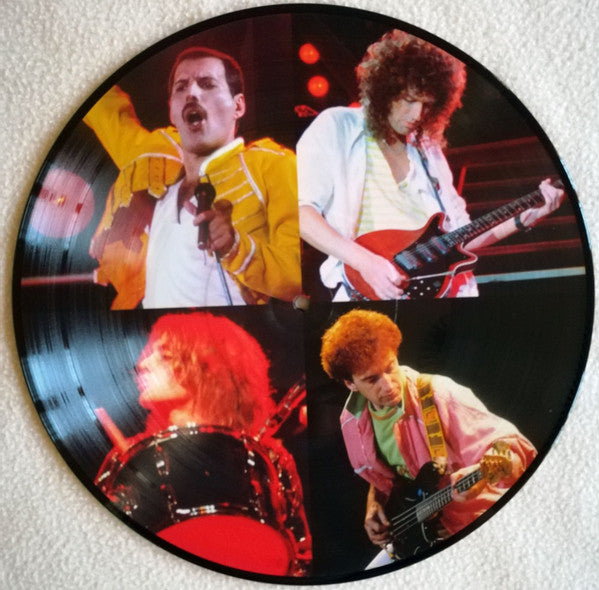 Queen : Bohemian Rhapsody The Original Soundtrack (2xLP, Album, RSD, Comp, Ltd, Pic)