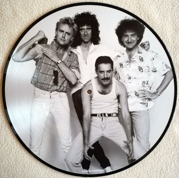 Queen : Bohemian Rhapsody The Original Soundtrack (2xLP, Album, RSD, Comp, Ltd, Pic)