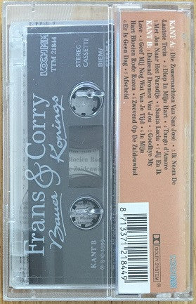 Frans Bauer & Corry Konings : Frans Bauer & Corry Konings (Cass)