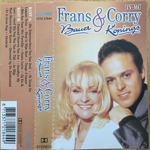 Frans Bauer & Corry Konings : Frans Bauer & Corry Konings (Cass)