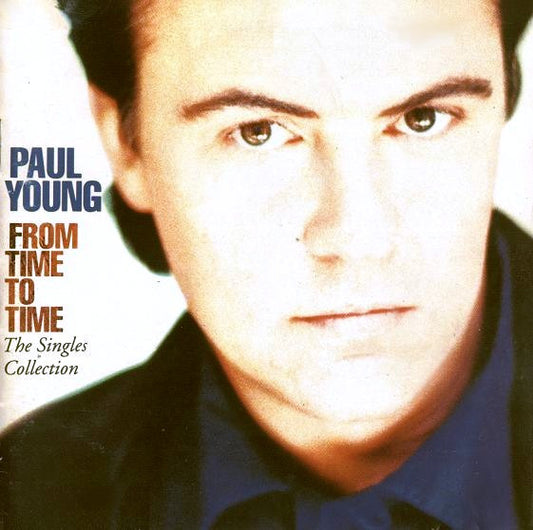 Paul Young : From Time To Time (The Singles Collection) (CD, Comp)