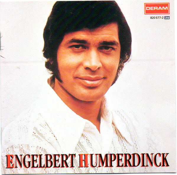 Engelbert Humperdinck : Engelbert Humperdinck (CD, Album)