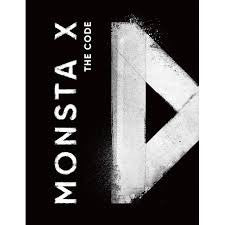 Monsta X (2) : The Code (CD, MiniAlbum, Pro)