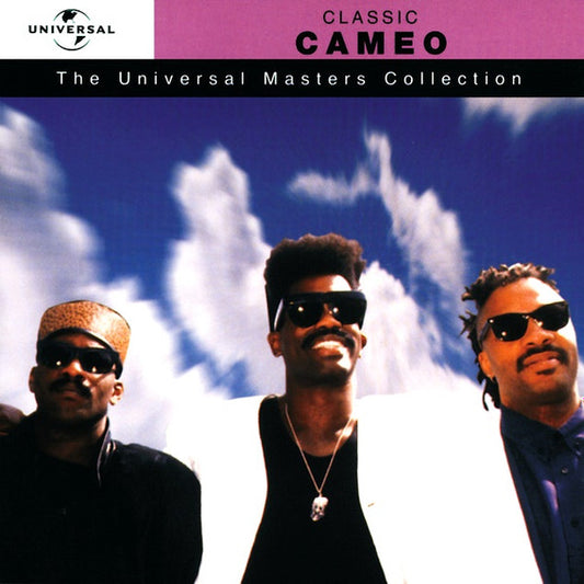 Cameo : Classic Cameo (CD, Comp, RM)
