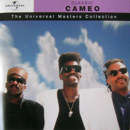 Cameo : Classic Cameo (CD, Comp, RM)