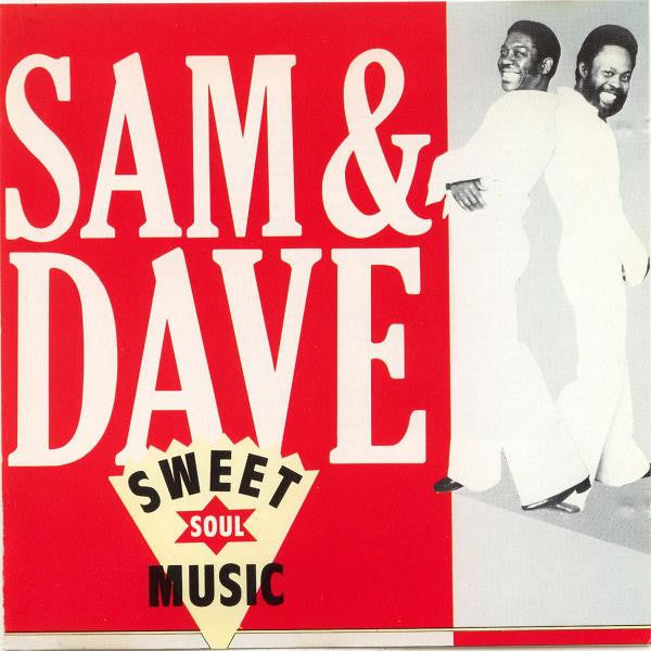 Sam & Dave : Sweet Soul Music (CD, Comp)