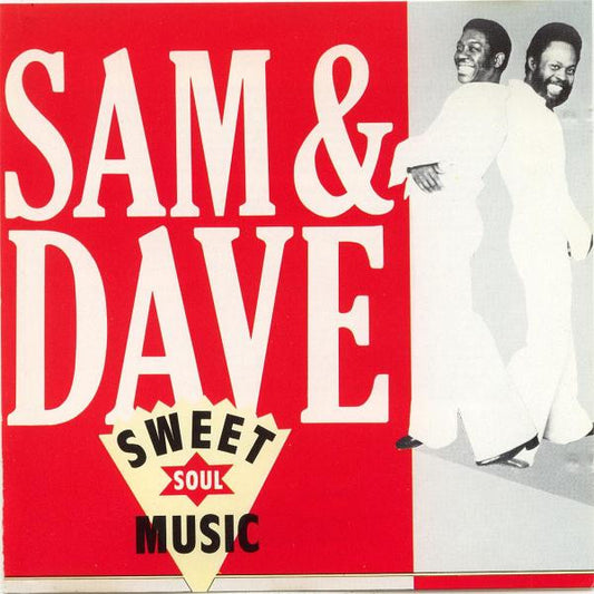 Sam & Dave : Sweet Soul Music (CD, Comp)