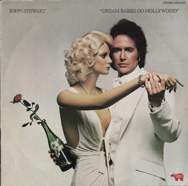 John Stewart (2) : Dream Babies Go Hollywood (LP, Album)