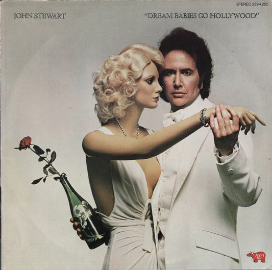 John Stewart (2) : Dream Babies Go Hollywood (LP, Album)