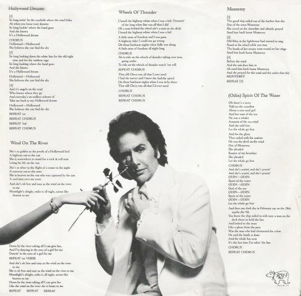 John Stewart (2) : Dream Babies Go Hollywood (LP, Album)