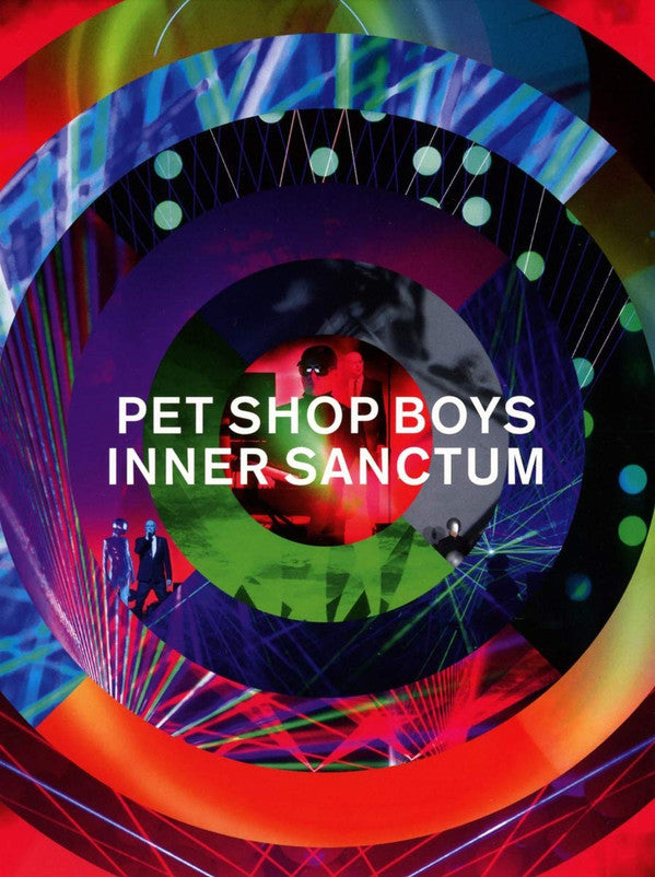 Pet Shop Boys : Inner Sanctum (Blu-ray, Multichannel, PCM + DVD-V, Multichannel, )
