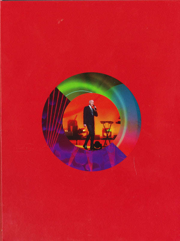 Pet Shop Boys : Inner Sanctum (Blu-ray, Multichannel, PCM + DVD-V, Multichannel, )