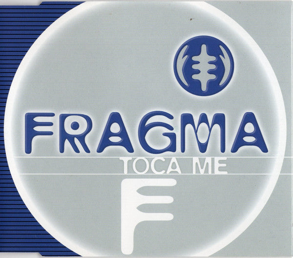 Fragma : Toca Me (CD, Maxi)