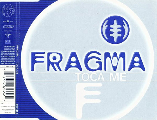 Fragma : Toca Me (CD, Maxi)