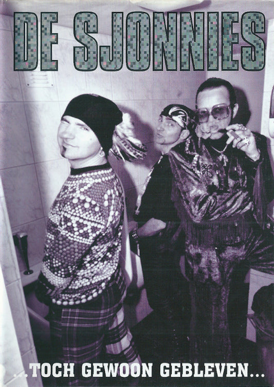 De Sjonnies : ...Toch Gewoon Gebleven... (DVD-V, Comp, PAL)