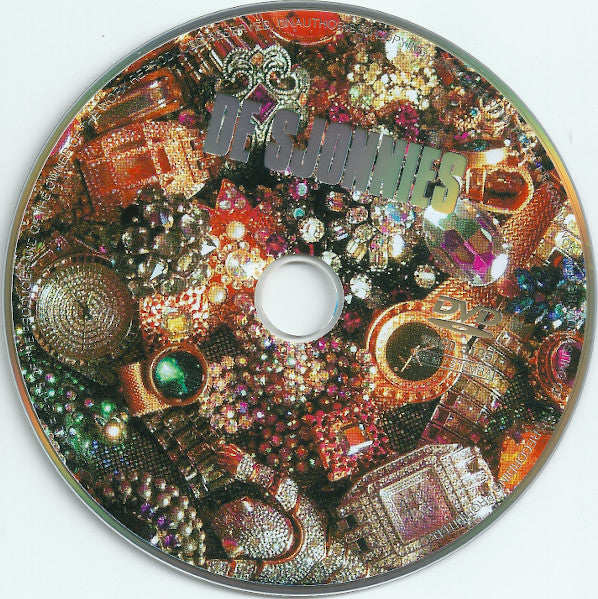 De Sjonnies : ...Toch Gewoon Gebleven... (DVD-V, Comp, PAL)