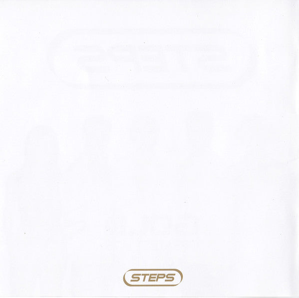 Steps : Gold - Greatest Hits (CD, Comp, Gol)