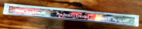 Jesse Boykins III : The Beauty Created (CD, Album)
