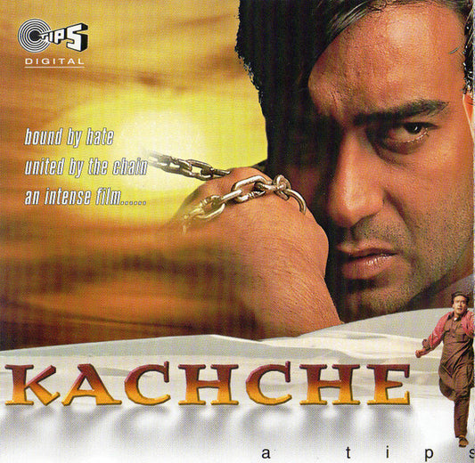 Nusrat Fateh Ali Khan, Anand Bakshi : Kachche Dhaage (CD)