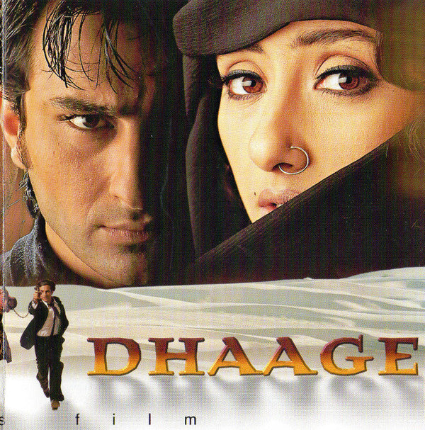 Nusrat Fateh Ali Khan, Anand Bakshi : Kachche Dhaage (CD)