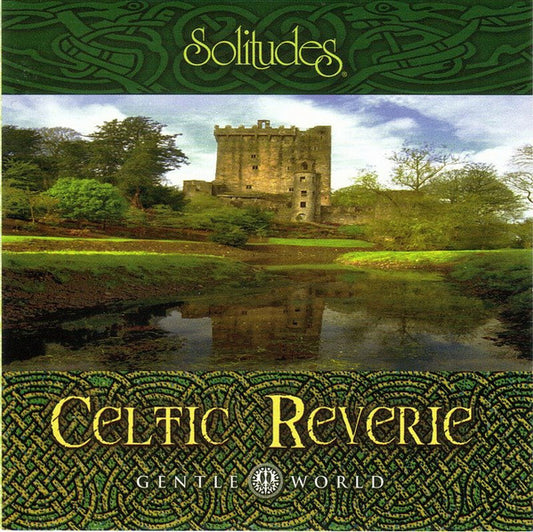 Dan Gibson & D. William Gibson : Celtic Reverie  (CD, Album)