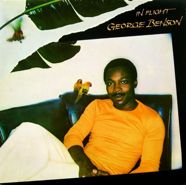 George Benson : In Flight (LP, Album, Gat)