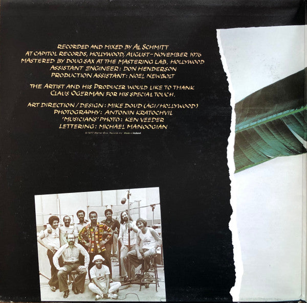 George Benson : In Flight (LP, Album, Gat)