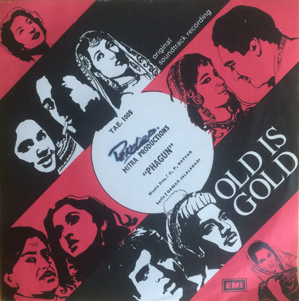 O. P. Nayyar : Phagun (7")