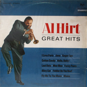 Al Hirt : Great Hits (LP, Comp, Dyn)