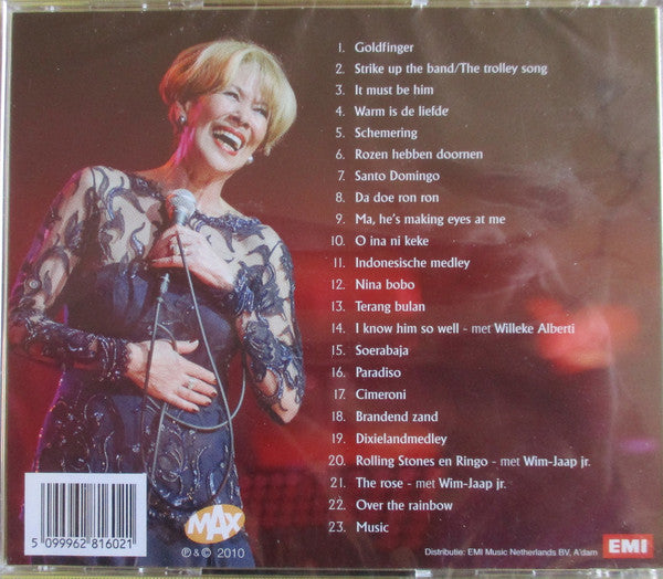 Anneke Grönloh : 50 Jaar Anneke Grönloh Jubileumgala (CD, Album)