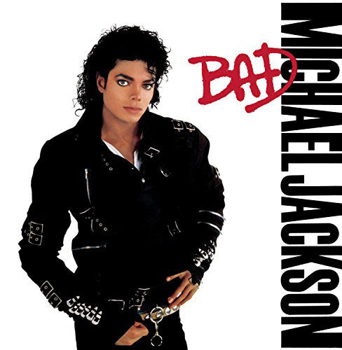Michael Jackson : Bad (CD, Album, RE, RM, S/Edition)