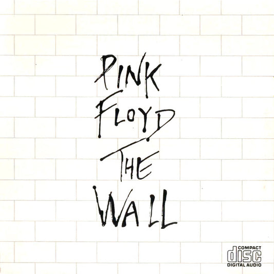 Pink Floyd : The Wall (2xCD, Album, RE)