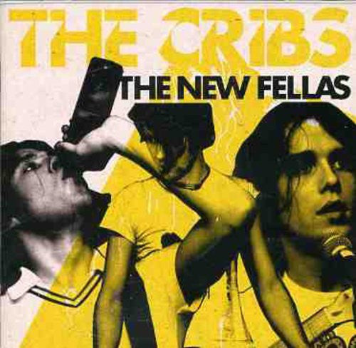The Cribs : The New Fellas (CD, Album)