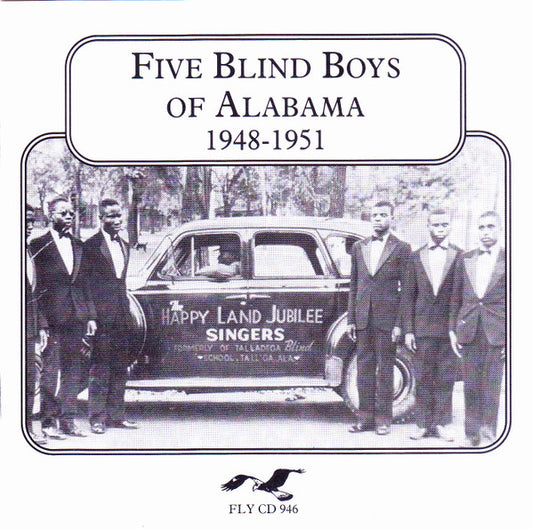Five Blind Boys Of Alabama : 1948-1951 (CD, Comp)