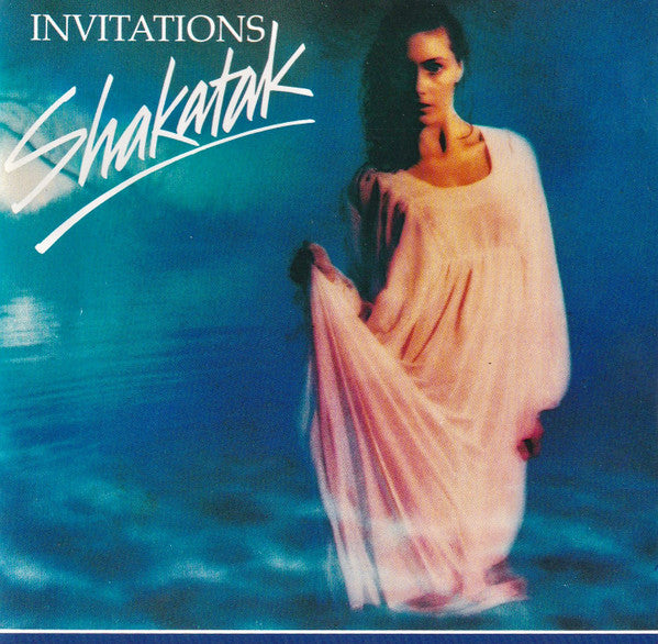 Shakatak : Invitations (CD, Album, RE)