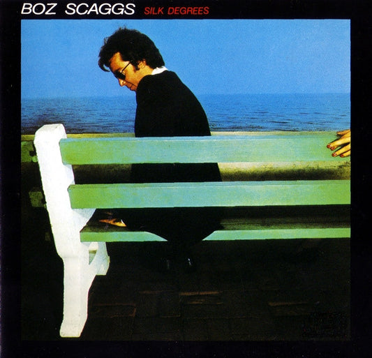 Boz Scaggs : Silk Degrees (CD, Album, RE, SBM)