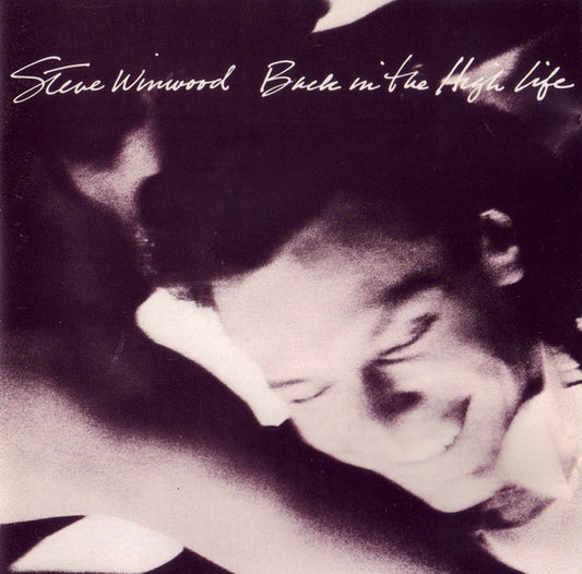 Steve Winwood : Back In The High Life (CD, Album)
