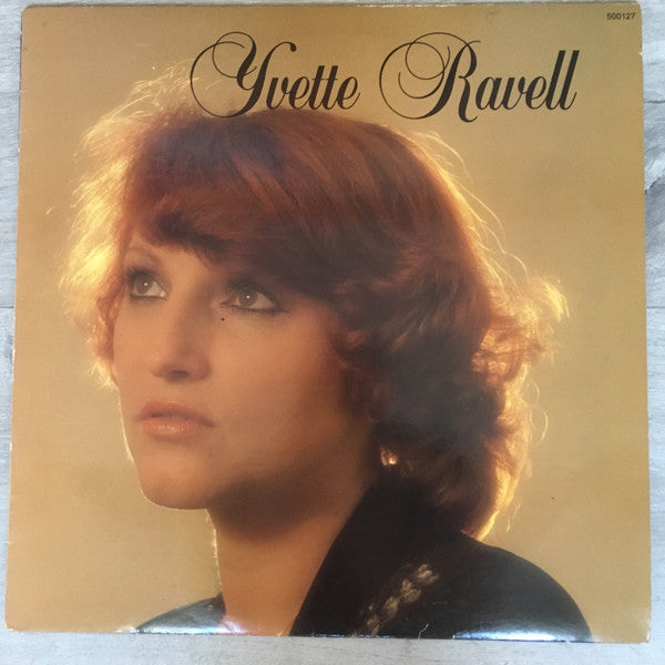 Yvette Ravell : Yvette Ravell (LP, Album)