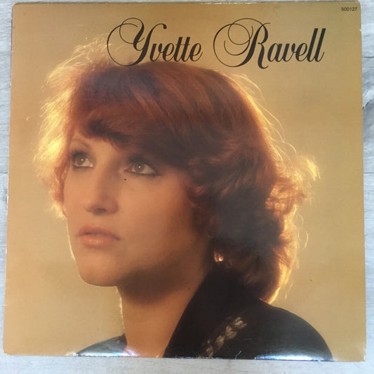 Yvette Ravell : Yvette Ravell (LP, Album)