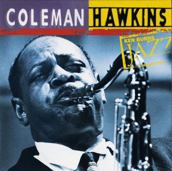 Coleman Hawkins : Ken Burns Jazz: The Definitive Coleman Hawkins (CD, Comp)