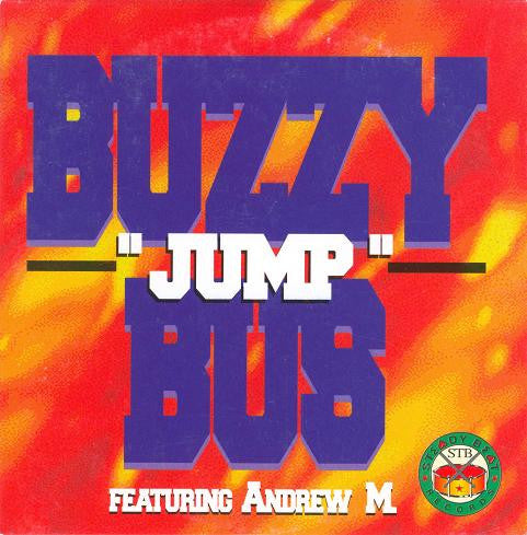 Buzzy Bus Featuring Andrew M : Jump (CD, Single)