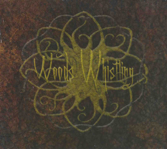 Avi Adir : Woods Whistling (CD, Album)