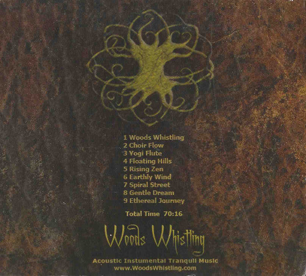 Avi Adir : Woods Whistling (CD, Album)