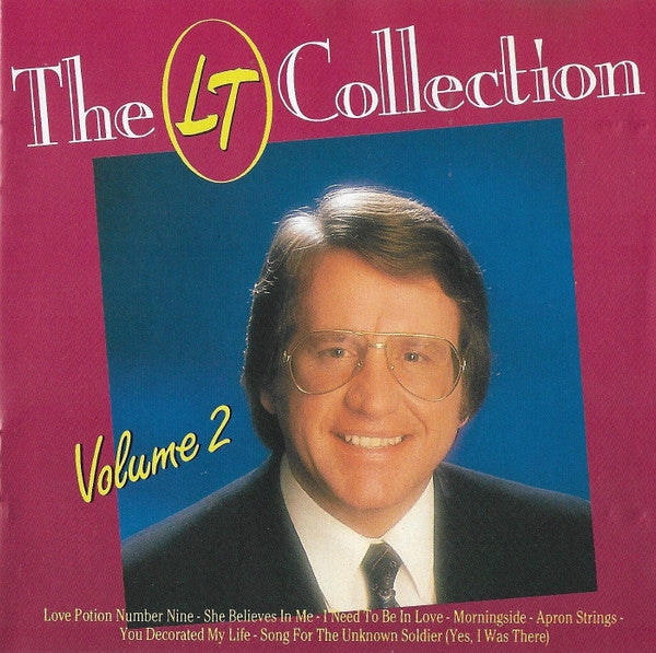 Lee Towers : The LT Collection - Volume 2 (CD, Comp)