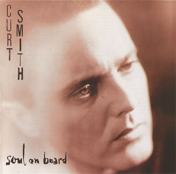 Curt Smith : Soul On Board (CD, Album)