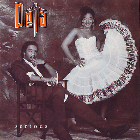 Déjà : Serious (CD, Album)