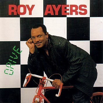 Roy Ayers : Drive (CD, Album)