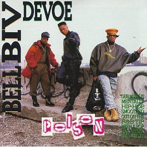 Bell Biv Devoe : Poison (CD, Album)