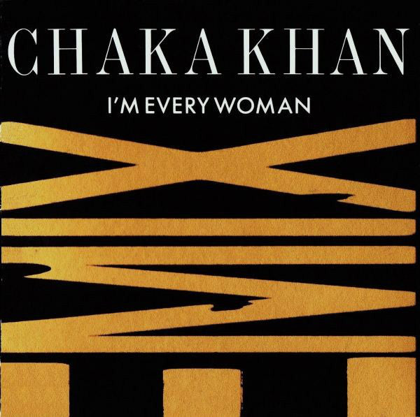Chaka Khan : I'm Every Woman (Remix) (CD, Mini)